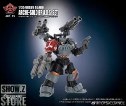 Toys Alliance ARC-13 Ursus Guard Arche-Soldier A.D.S. Set -SHOW.Z STORE Sales Store 8eb9da33f1