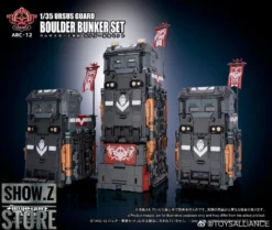 Toys Alliance ARC-12 Ursus Guard Boulder Bunker Set 28 Toys Alliance ARC-12 Ursus Guard Boulder Bunker Set -SHOW.Z STORE Sales Store 8f10f89721