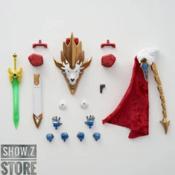 Flame Toys Furai Model Leo Prime Model Kit 37 Flame Toys Furai Model Leo Prime Model Kit -SHOW.Z STORE Sales Store 8f42f1430c