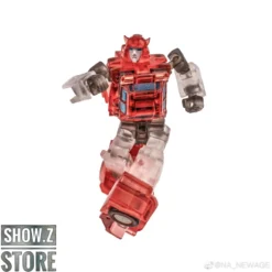 NewAge H25T Herbie Bumblebee & H26T Vanishing Point Cliffjumper Clear Version Set Of 2 -SHOW.Z STORE Sales Store 8f7afc06f7