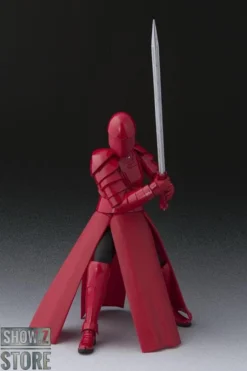 S.H.Figuarts Star Wars Elite Praetorian Guard W/ Whip Staff -SHOW.Z STORE Sales Store 90d7585a4b