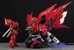 BSC Yihui YH Model 1/35 MSN-06S MNS06S SINANJU New Zeon Customized Gundam Bust Model Kit -SHOW.Z STORE Sales Store 9109f42d8e