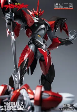 Orange Cat Industry Tekkaman Blade Evil Shinya Aiba Model Kit 30 Orange Cat Industry Tekkaman Blade Evil Shinya Aiba Model Kit -SHOW.Z STORE Sales Store 9123c9ca84