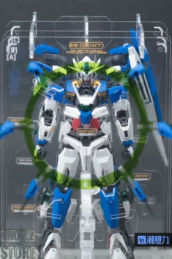 Inforce MG03 Internal Structure Showcase Display For GNT-0000 00 Qan[T] Gundam -SHOW.Z STORE Sales Store 91499e6d9c