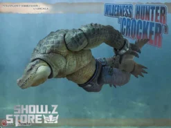 Maestro Union 1/12 MU-FP001 Wilderness Hunter Crocker Furayplant Series Wave 1 15 Maestro Union 1/12 MU-FP001 Wilderness Hunter Crocker Furayplant Series Wave 1 -SHOW.Z STORE Sales Store 9163b2a985