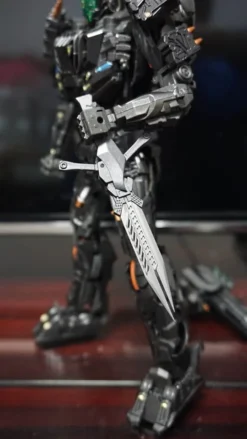 Mr-Bucket MR-02 Weapons Upgrade Kit Unique Toys UT R-01 Peru Kill AOE Lockdown -SHOW.Z STORE Sales Store 91a1347090