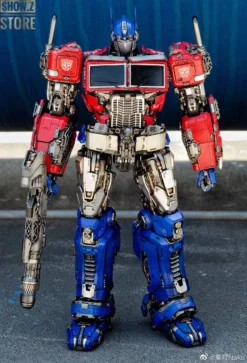 [Pre-Order] NakoMake CR-05 Classic Reborn Optimus Prime -SHOW.Z STORE Sales Store 91c0b48c19