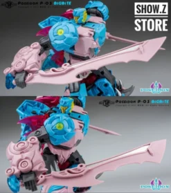 TFC Poseidon P-03 Bigbite -SHOW.Z STORE Sales Store 92181dca0c