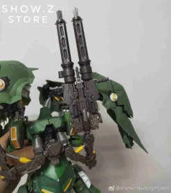 Metal Club MC Beam Gatling Gun Add On Kit For Metal Club 1/100 NZ-666 Kshatriya Gundam 38 Metal Club MC Beam Gatling Gun Add On Kit For Metal Club 1/100 NZ-666 Kshatriya Gundam -SHOW.Z STORE Sales Store 921daad4cd