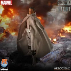 MEZCO Toyz One:12 Collective Magneto Marvel Now Edition 17 MEZCO Toyz One:12 Collective Magneto Marvel Now Edition -SHOW.Z STORE Sales Store 9224d365ae