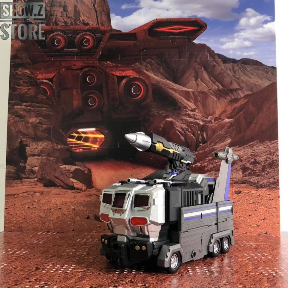 FansHobby FH MB-11A MB11A Black God Armor God Bomber Master Builder 18 FansHobby FH MB-11A MB11A Black God Armor God Bomber Master Builder - Image 18