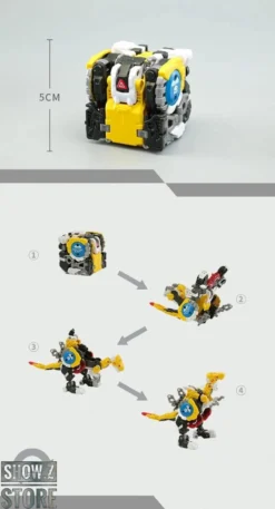 52Toys BeastBox BB-30 Mega Dio -SHOW.Z STORE Sales Store 9301b08a9e