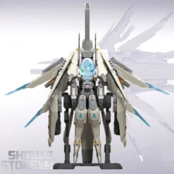 Suyata 1/12 HP-003 The Hunter's Poem Artemis & Fafner Model Kit