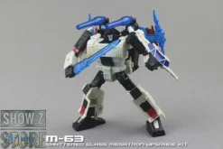 Matrix Workshop M-63 Upgrade Kit For Generations Shattered Glass Collection Megatron -SHOW.Z STORE Sales Store 93076e1fcc