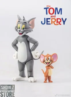 DaSin Model Tom And Jerry Set Of 2 -SHOW.Z STORE Sales Store 9332b39b70