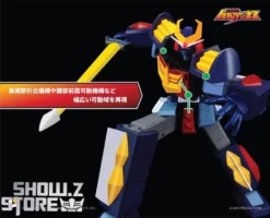 [Pre-Order] Pose Toy Pose+ Metal Series Space Warrior Baldios -SHOW.Z STORE Sales Store 938b397a60