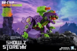 Dr.Wu DW-E14P Energy Dragon Trypticon Toxic Version -SHOW.Z STORE Sales Store 93c7feb6c3