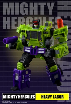 TFC Toys Hercules Devastator Set Of 6 Figures 16 TFC Toys Hercules Devastator Set Of 6 Figures -SHOW.Z STORE Sales Store 942e430f14