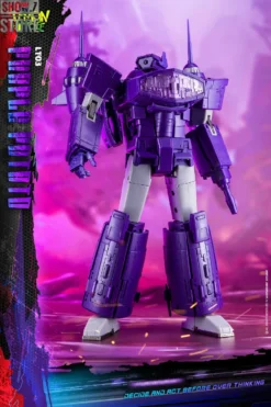 Lemontreetoys LT-03 Shockwave Purple Potato Decepticon Starship Revenge 35 Lemontreetoys LT-03 Shockwave Purple Potato Decepticon Starship Revenge -SHOW.Z STORE Sales Store 943099794c