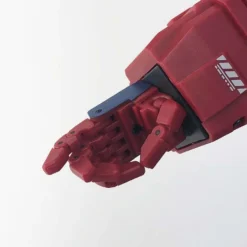 FansHobby MBA-02 MBA02 Red Articulated Hands Upgrade Set For MB-06 Power Baser Optimus Prime -SHOW.Z STORE Sales Store 94339169a0