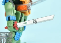 52Toys Megabox MB-21 Teenage Mutant Ninja Turtles Leonardo -SHOW.Z STORE Sales Store 9446af31f9