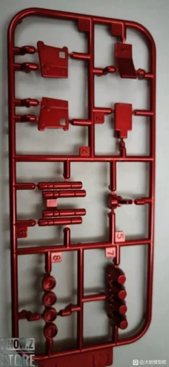 Daban 6619S MG 1/100 Rx-93 Nu Gundam Ver Ka. W/ Special Coating Titanium Finish Model Kit -SHOW.Z STORE Sales Store 94ea768652