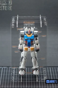 Inforce MG02 MG 1/100 RX-78-2 GUNDAM Ver.2.0 Internal Structure Showcase Display -SHOW.Z STORE Sales Store 9583ecf9a6