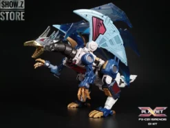 Planet X PlanetX PX-C01K PXC01K Upgrade Expansion Kit For Ismenios Deathsaurus PX-C01 -SHOW.Z STORE Sales Store 95f69181cc