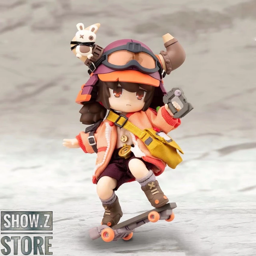 Kemo Mora XII Doll Zodiac Apocalypse Talirlis 1 Kemo Mora XII Doll Zodiac Apocalypse Talirlis