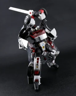 FM Toys MP001 BlitzWarrior Drift Silver Version -SHOW.Z STORE Sales Store 962669f12f