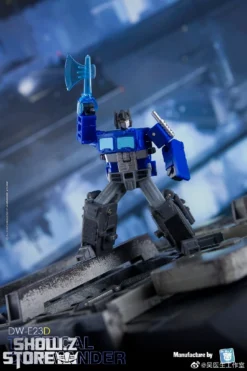 Dr.Wu DW-E23D Tactical Commander Ultra Magnus Diaclone Color Version 7 Dr.Wu DW-E23D Tactical Commander Ultra Magnus Diaclone Color Version -SHOW.Z STORE Sales Store 96f3c8001c