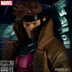 MEZCO Toyz One:12 Collective Gambit -SHOW.Z STORE Sales Store 973d97e2b6