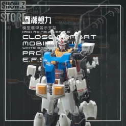 Inforce MG02 MG 1/100 RX-78-2 GUNDAM Ver.2.0 Internal Structure Showcase Display -SHOW.Z STORE Sales Store 97a266fe1e
