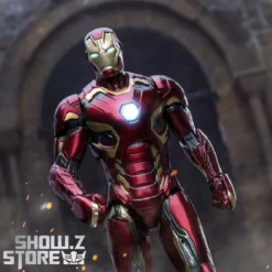 ZT Toys Marvel Licensed 1/10 Iron Man Mark 45 -SHOW.Z STORE Sales Store 97ac2f02e8