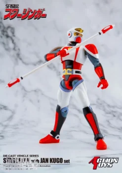 Action Toys Sci-Fi West Saga Starzinger Starcrow W/ Jan Kugo 22 Action Toys Sci-Fi West Saga Starzinger Starcrow W/ Jan Kugo -SHOW.Z STORE Sales Store 9815670610