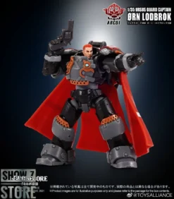Toys Alliance ARC-01 Ursus Guard Captain Ørn Lodbrok 33 Toys Alliance ARC-01 Ursus Guard Captain Ørn Lodbrok -SHOW.Z STORE Sales Store 9865c32dcc