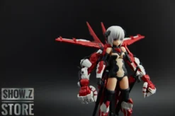 Future Model Weapon Girl-01 1/144 RG MBF-P02 Astray Red Frame & Powered Red & Flight Unit -SHOW.Z STORE Sales Store 98be986f87