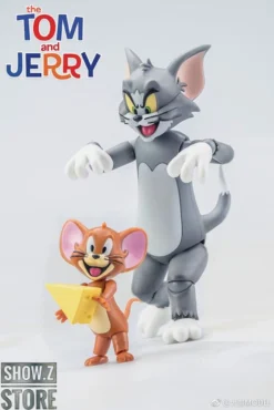 DaSin Model Tom And Jerry Set Of 2 -SHOW.Z STORE Sales Store 98c2c1dead