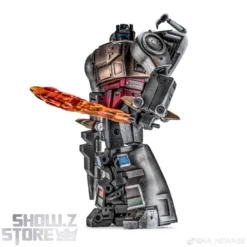 NewAge H44Z Ymir Grimlock Damaged Metallic Version -SHOW.Z STORE Sales Store 98c69fec7f