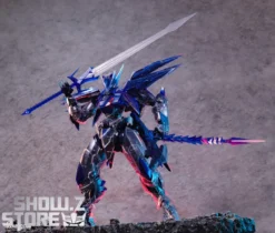 Strange Work 1/20 Frosty Cat Model Kit Clear Version -SHOW.Z STORE Sales Store 990d246f42