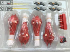 Metal Club 1/100 NZ-666 Kshatriya Red Comet Version 31 Metal Club 1/100 NZ-666 Kshatriya Red Comet Version -SHOW.Z STORE Sales Store 992170811f