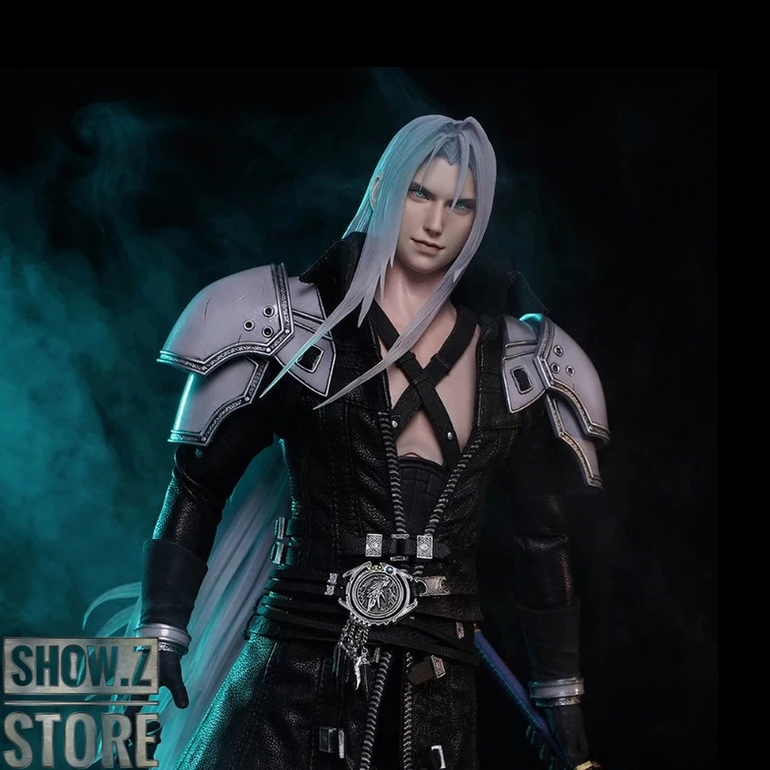 GameToys GT-003 1/6 Final Fantasy Sephiroth 1 GameToys GT-003 1/6 Final Fantasy Sephiroth