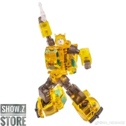 NewAge H25T Herbie Bumblebee & H26T Vanishing Point Cliffjumper Clear Version Set Of 2 -SHOW.Z STORE Sales Store 99641bee20