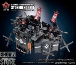 Toys Alliance ARC-09 Ursus Guard Mobile Fortress Stonehenge Set 26 Toys Alliance ARC-09 Ursus Guard Mobile Fortress Stonehenge Set -SHOW.Z STORE Sales Store 99a1a59e50