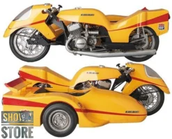 [Pre-Order] Medicom Real Action Heroes Android Kikaider & Side Machine Ultimate Set -SHOW.Z STORE Sales Store 99b039364a