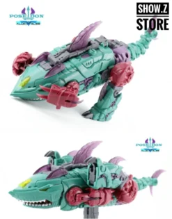 TFC Poseidon P-02 Cyberjaw -SHOW.Z STORE Sales Store 99b91f86e7