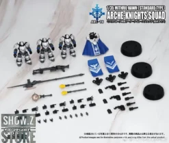 Toys Alliance 1/35 ARC-16 Mithril Hawk Arche-Knights Squad Standard Type Set Of 3 -SHOW.Z STORE Sales Store 99c371786b