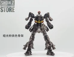 [SZ Custom] Bandai Custom RG 1/144 MSN-04 Sazabi W/ Custom Electroplated Chrome Painting -SHOW.Z STORE Sales Store 99db2bc263