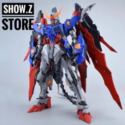 Vientiane Toys 1/72 Scale ZGMF-X42S Metal Build Destiny Gundam X Barbatos -SHOW.Z STORE Sales Store 99e3e59a5c