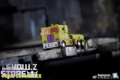 Dr.Wu DW-E04T Prime Commander Optimus Prime Toxitron Version W/ Trailer -SHOW.Z STORE Sales Store 99ec54925a